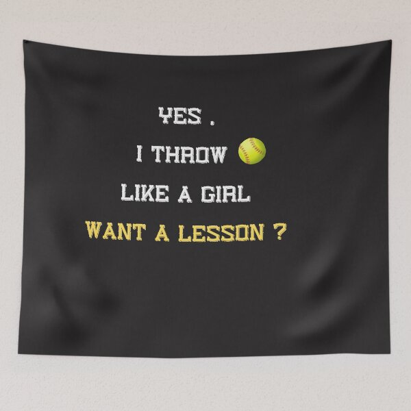 Item preview, softball for girl  designed and sold by remonss.
