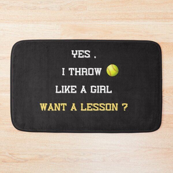 Item preview, softball for girl  designed and sold by remonss.