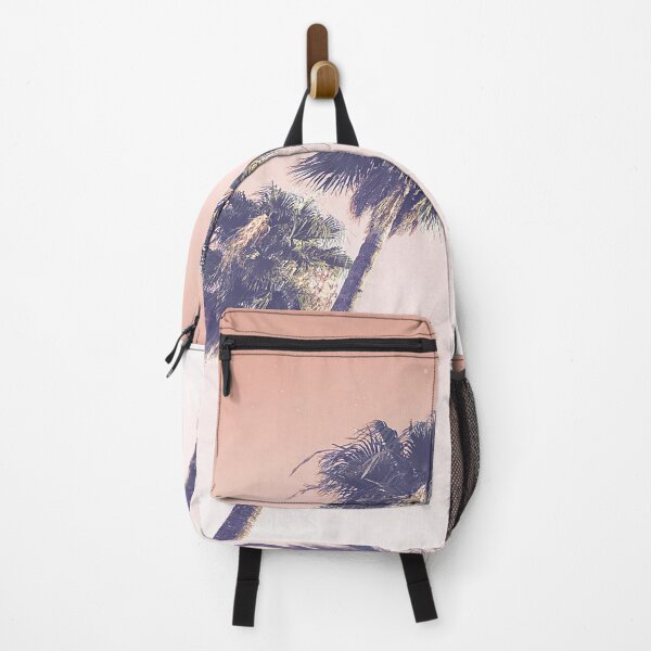 Item preview, Peachy Palm Trees designed and sold by LBTOMA.