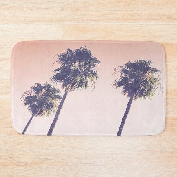 Item preview, Peachy Palm Trees designed and sold by LBTOMA.