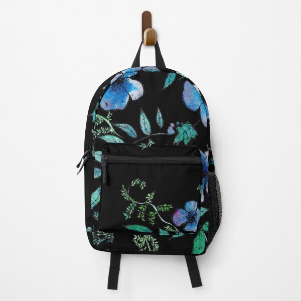Item preview, Bunch of flowers and ferns designed and sold by María Casas Watercolour Designs.