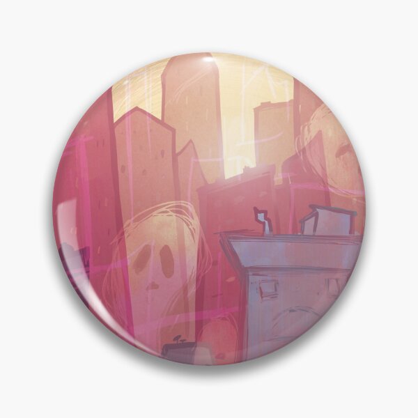 Item preview, This City is Full of Ghosts (II) designed and sold by awkaffections.