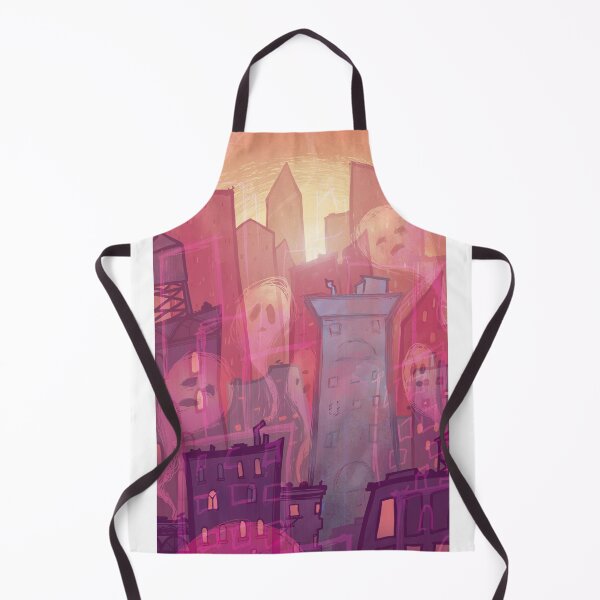 Item preview, This City is Full of Ghosts (II) designed and sold by awkaffections.
