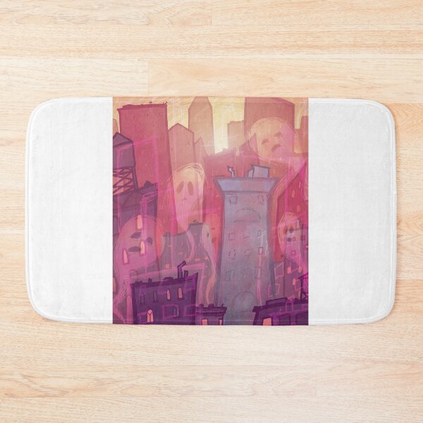 Item preview, This City is Full of Ghosts (II) designed and sold by awkaffections.