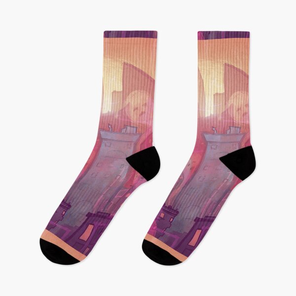 Item preview, This City is Full of Ghosts (II) designed and sold by awkaffections.