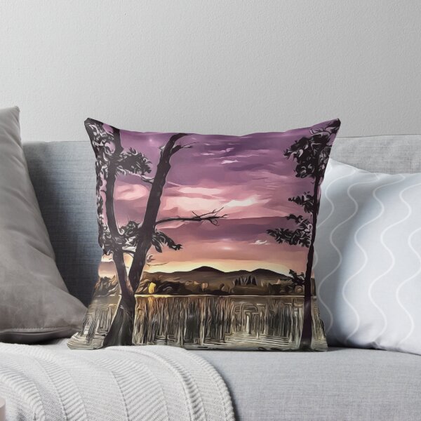 Item preview, Dreamy landscape designed and sold by jaguarroyal7.
