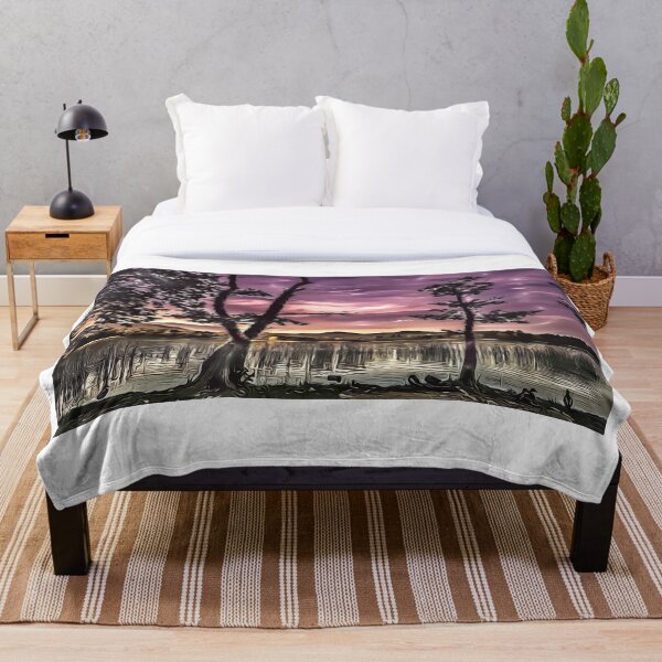 Item preview, Dreamy landscape designed and sold by jaguarroyal7.