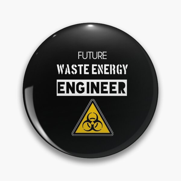 Item preview, Future Waste Energy  Engineer - waste energy engineer profession designed and sold by Essakhi12.