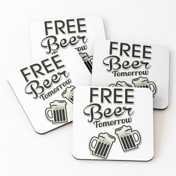 Item preview,  free beer designed and sold by tejaltank.