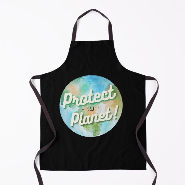 Item preview, Protect Our Planet! designed and sold by TeesForNerds.