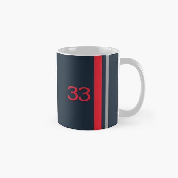 max verstappen 33 Tasse (Standard)