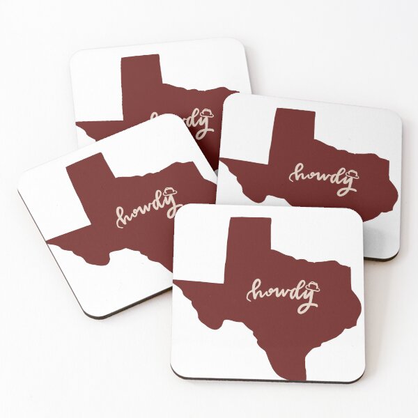 Item preview, howdy texas designed and sold by Hannah Erwin.