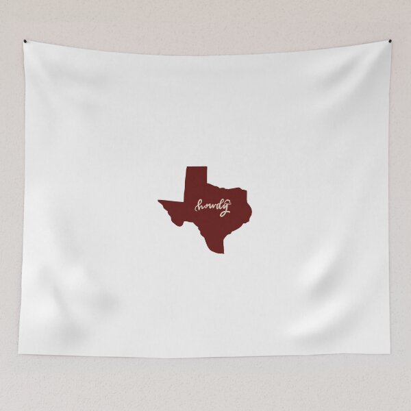 Item preview, howdy texas designed and sold by Hannah Erwin.