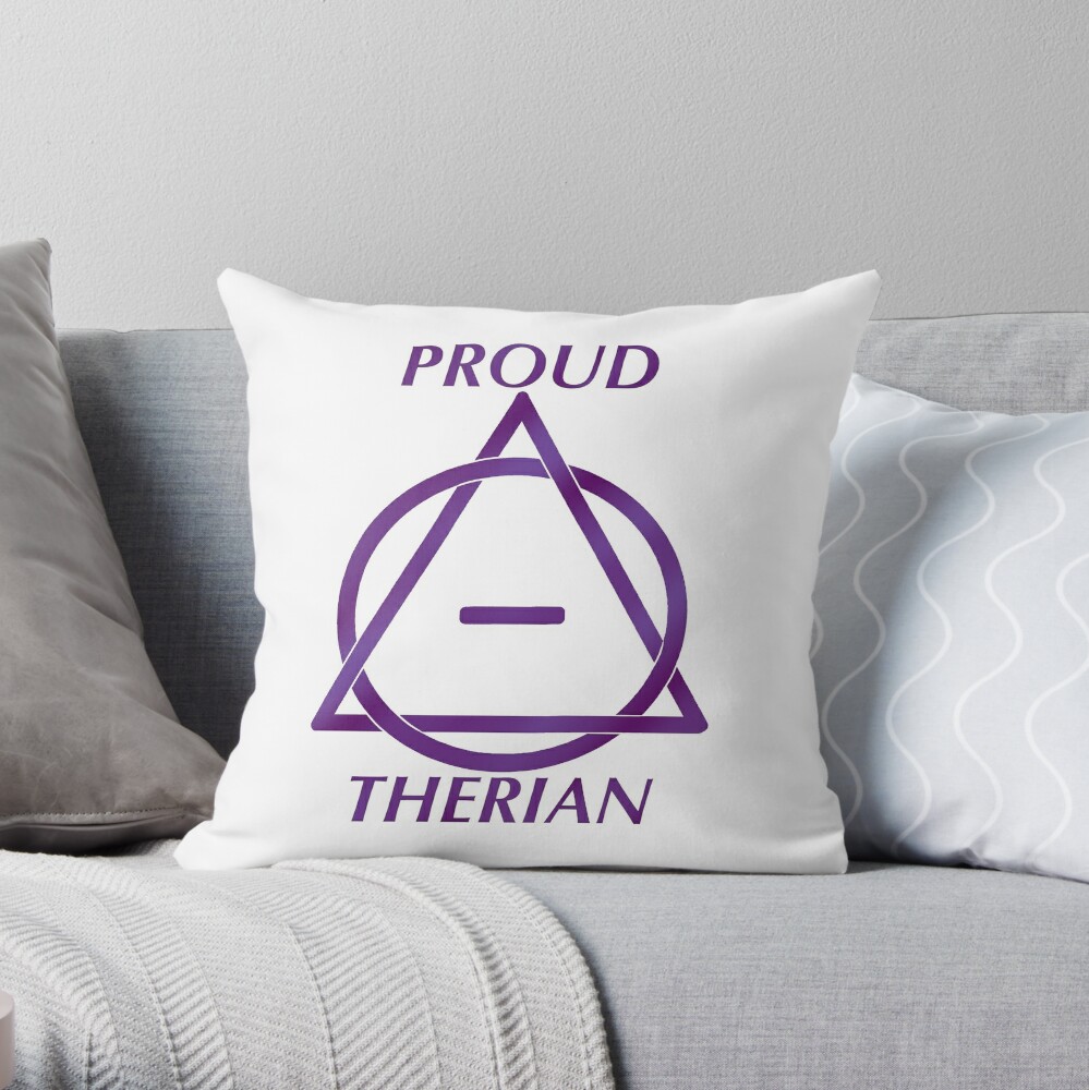 Ver. 2 Proud Therian in purple Mask for Sale by DraconicsDesign