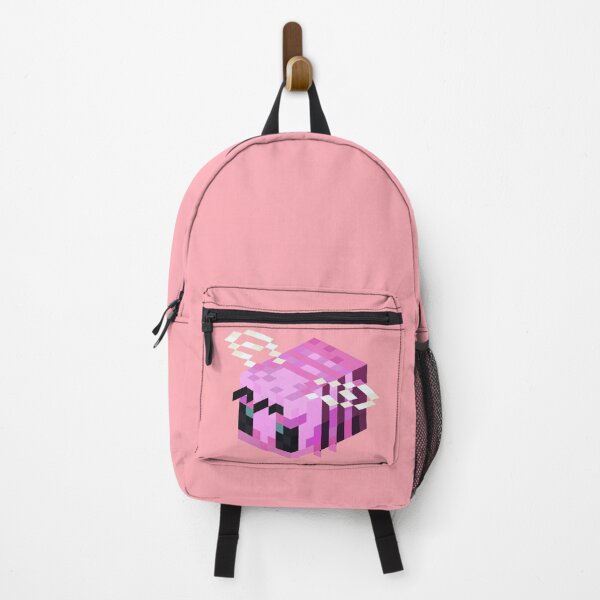 Item preview, Strawberry Bee Minecraft designed and sold by Karsmultifam.