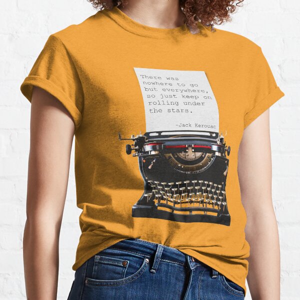 Nowhere But Everywhere Classic T-Shirt