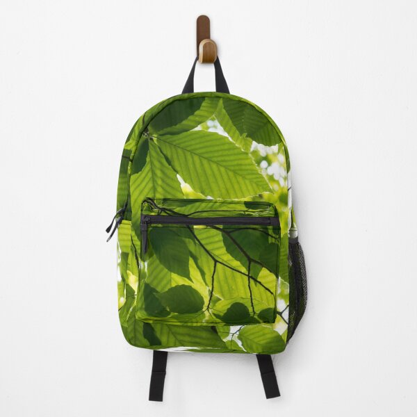 Item preview, Glorious Spring Canopy in Many Shades Of Green - Right designed and sold by Georgia Mizuleva.