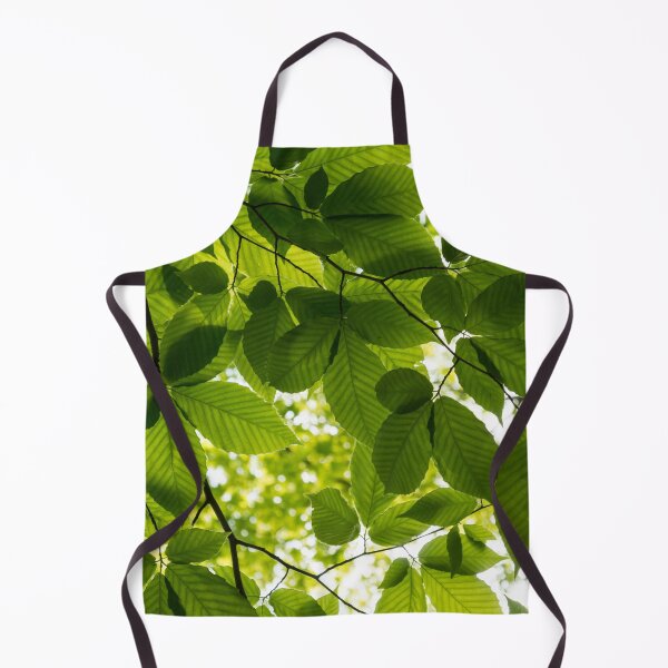 Item preview, Glorious Spring Canopy in Many Shades Of Green - Right designed and sold by Georgia Mizuleva.