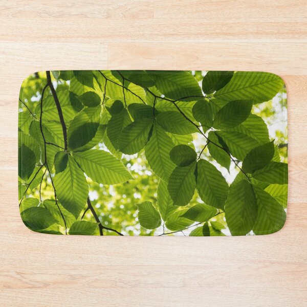 Item preview, Glorious Spring Canopy in Many Shades Of Green - Right designed and sold by Georgia Mizuleva.