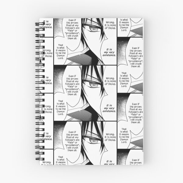 Item preview, It Is My Very Existence | Misfit of Demon King Academy designed and sold by mangaBear.