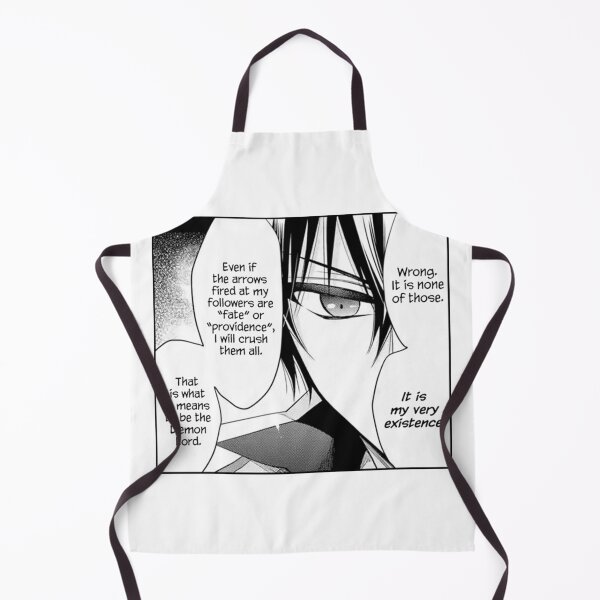 Item preview, It Is My Very Existence | Misfit of Demon King Academy designed and sold by mangaBear.