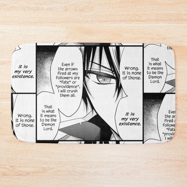 Item preview, It Is My Very Existence | Misfit of Demon King Academy designed and sold by mangaBear.