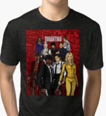 Tarantino Tri-blend T-Shirt