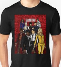 Tarantino Unisex T-Shirt