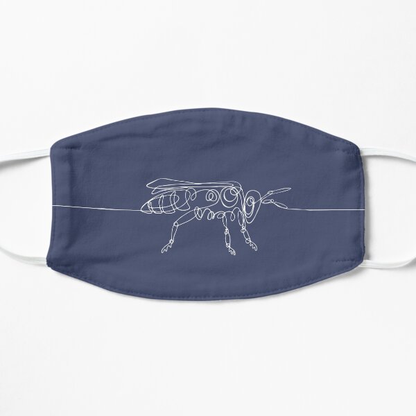 Beeline Flat Mask