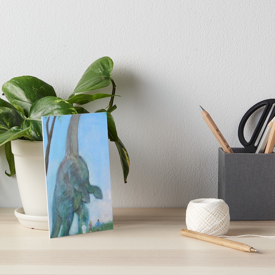 Item preview, Art Board Print designed and sold by catesith.