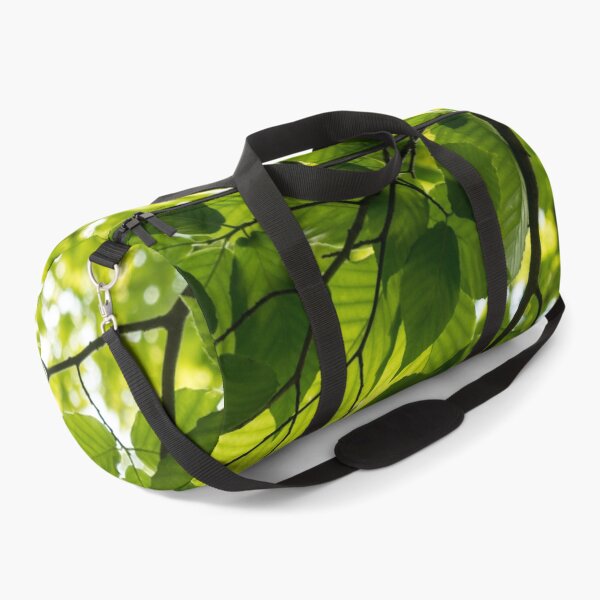 Item preview, Glorious Spring Canopy in Many Shades Of Green - Left Variant designed and sold by Georgia Mizuleva.