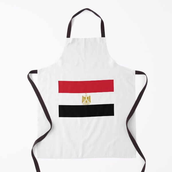 Item preview, Egypt flag, علم جمهورية مصر العربية designed and sold by foreveryone.