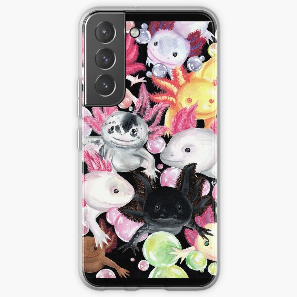 The Axolotls Samsung Galaxy Soft Case