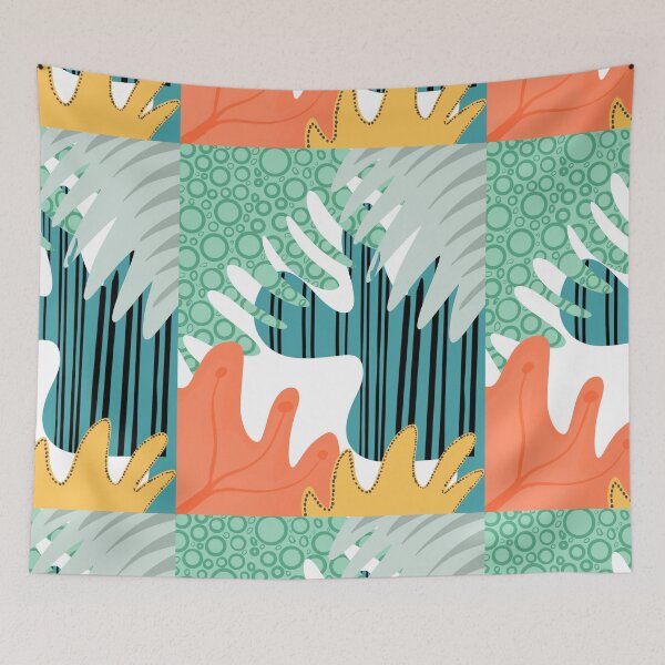 Item preview, Abstract art design designed and sold by Budoorsaeedoo.