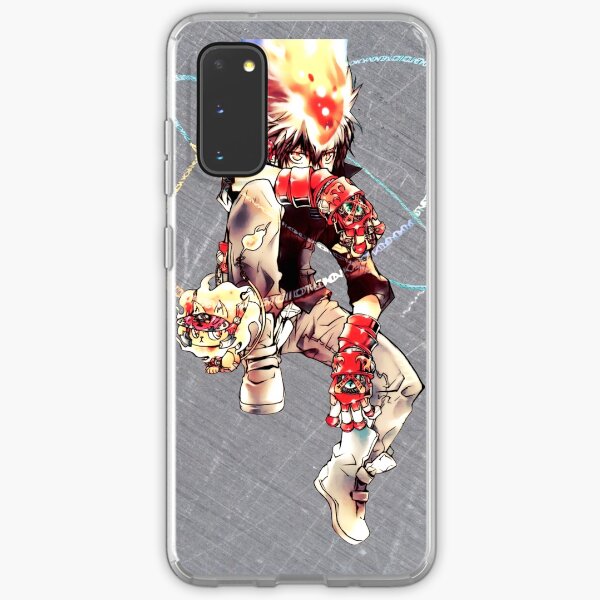 Tsuna iPhone case(metal) Samsung Galaxy Soft Case