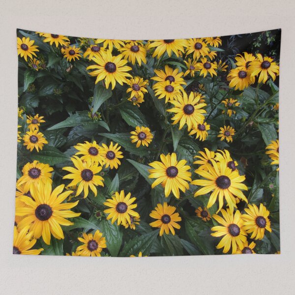 Item preview, Black Eyed Susan (Rudbeckia hirta) designed and sold by joshuarainbird.