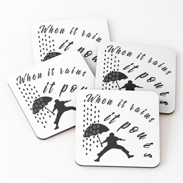 Item preview, When it rains it pours designed and sold by Printedarts.