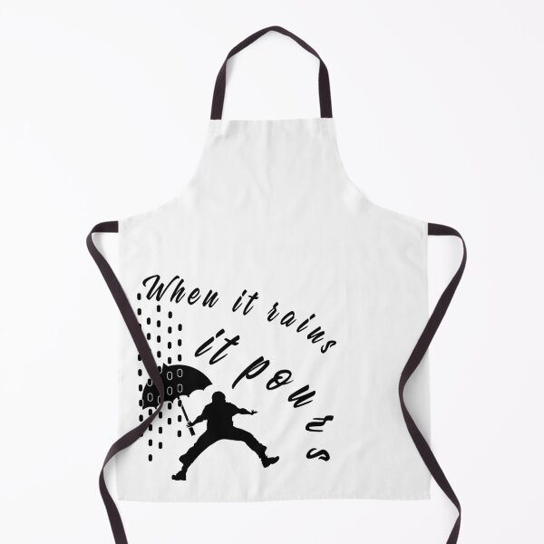 Item preview, When it rains it pours designed and sold by Printedarts.
