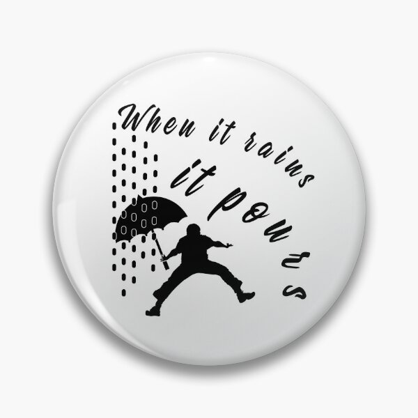 Item preview, When it rains it pours designed and sold by Printedarts.