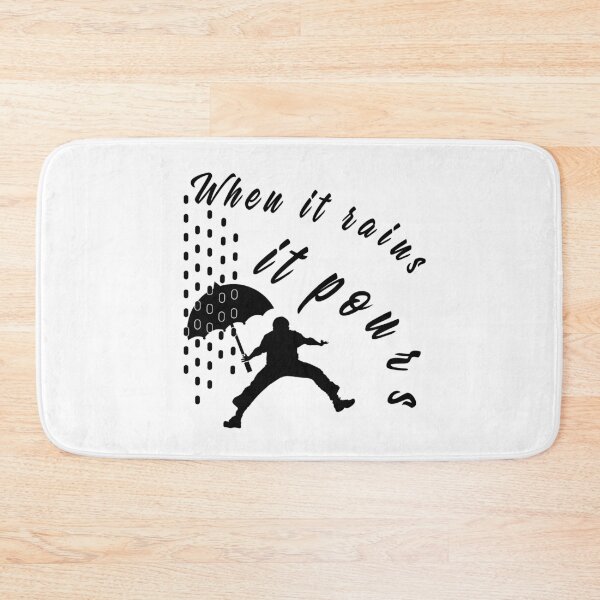Item preview, When it rains it pours designed and sold by Printedarts.