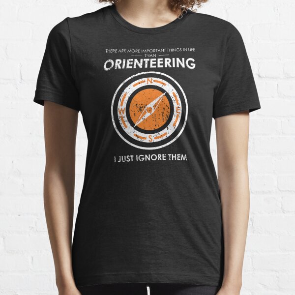 Women Orienteering Addict Classic Drawstring Sweatshirt 