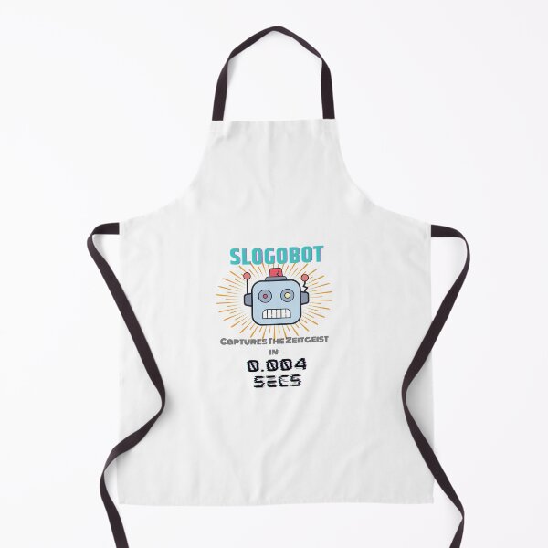 Item preview, Slogobot - Captures the Zeitgeist  designed and sold by Thunderklart.
