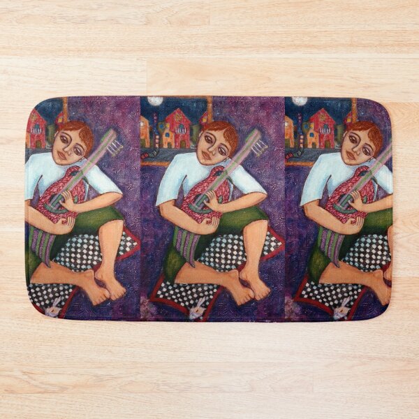 Item preview, Singing dreams - Musicando sueños designed and sold by Madalena Lobao-Tello.