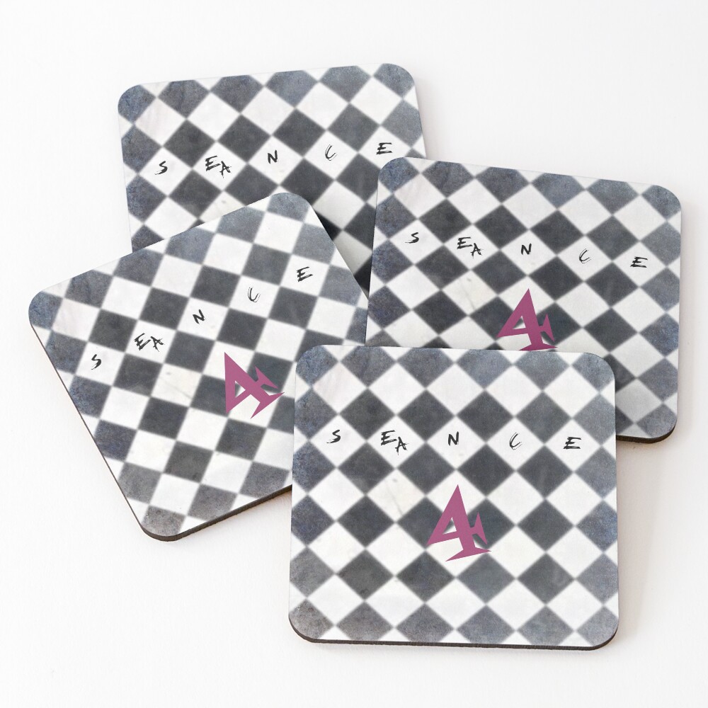 Item preview, Coasters (Set of 4) designed and sold by IschemicNeuron.