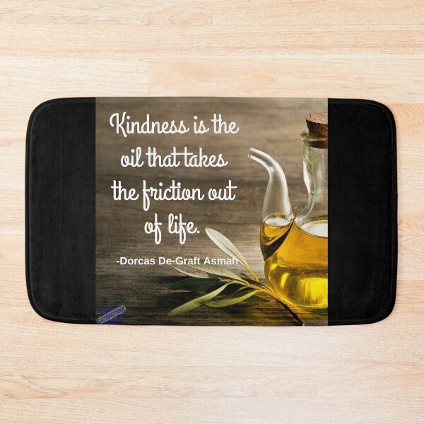 Item preview, Kindness is the oil designed and sold by Caregiverology.