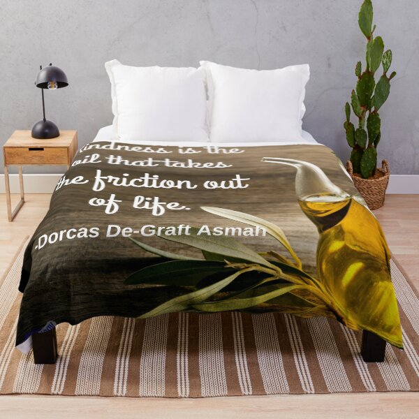Item preview, Kindness is the oil designed and sold by Caregiverology.