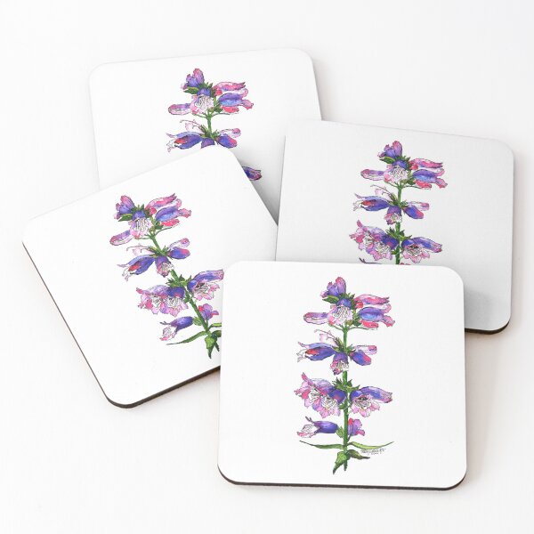 Item preview, Bellflower designed and sold by ShelleyYlstArt.