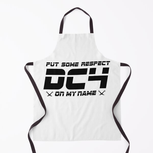 Item preview, DC4 Put Some Respect On My Name designed and sold by PlayBallDesigns.