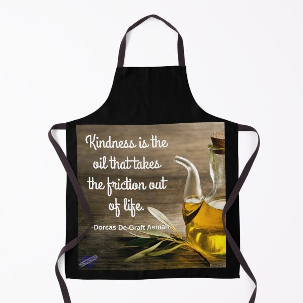 Item preview, Kindness is the oil designed and sold by Caregiverology.