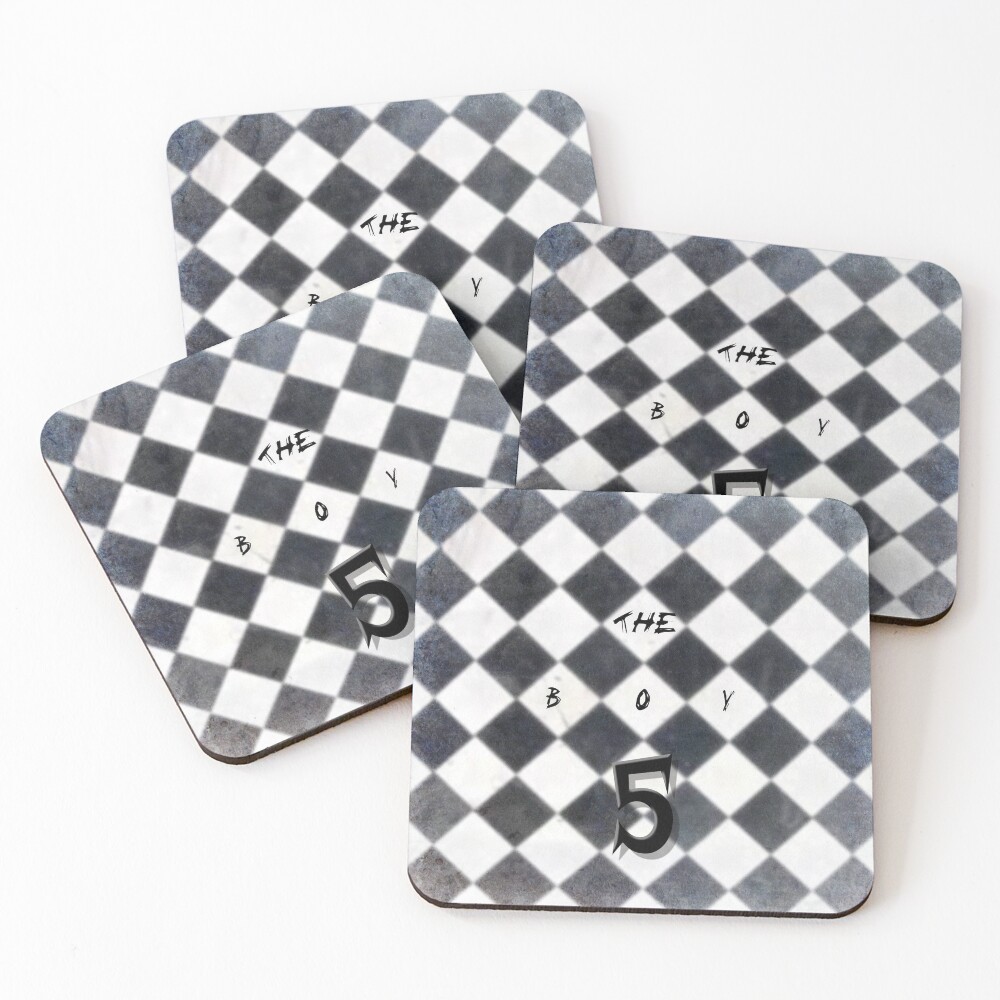 Item preview, Coasters (Set of 4) designed and sold by IschemicNeuron.